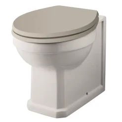 Butler & Rose Catherine Comfort Height Back To Wall Toilet (Excluding Seat)