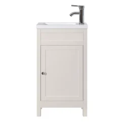 Butler & Rose Catherine Traditional Cloakroom Toilet & Vanity Unit Bathroom Suite
