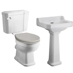Butler & Rose Catherine Traditional Bathroom Suite