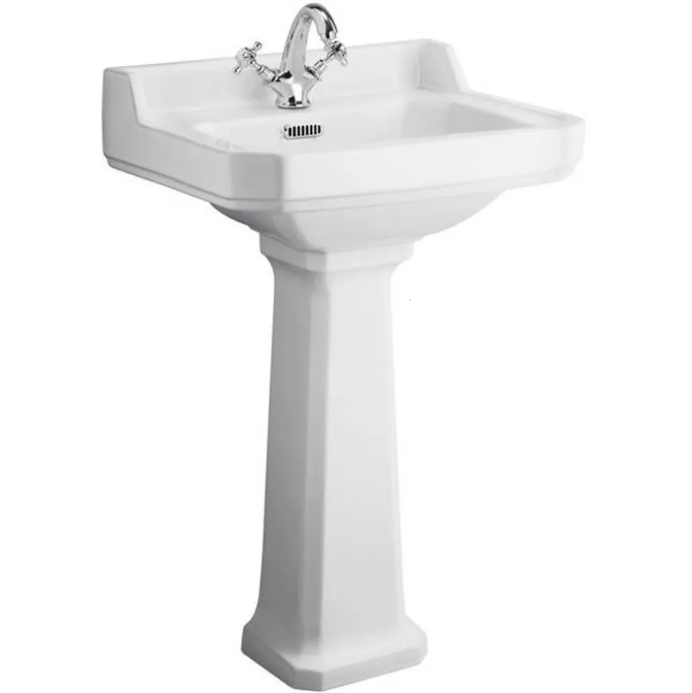 Butler & Rose Catherine Traditional Bathroom Suite