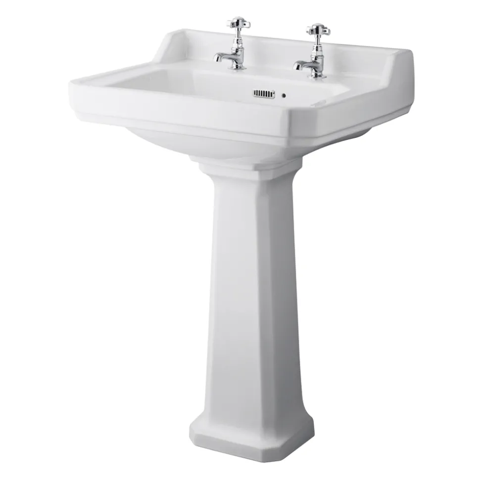 Butler & Rose Catherine Traditional Bathroom Suite