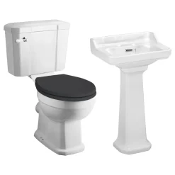 Butler & Rose Catherine Traditional Bathroom Suite