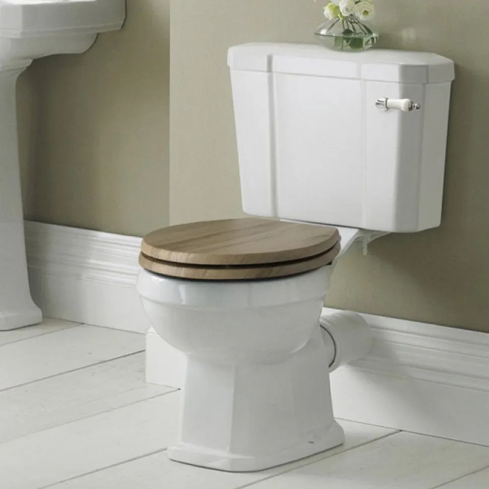 Butler & Rose Catherine Traditional Bathroom Suite