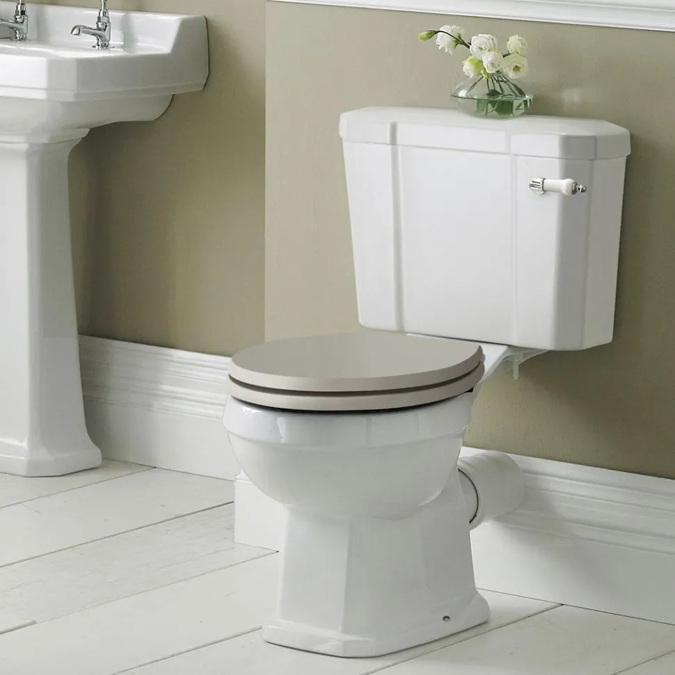 Butler & Rose Catherine Traditional Bathroom Suite