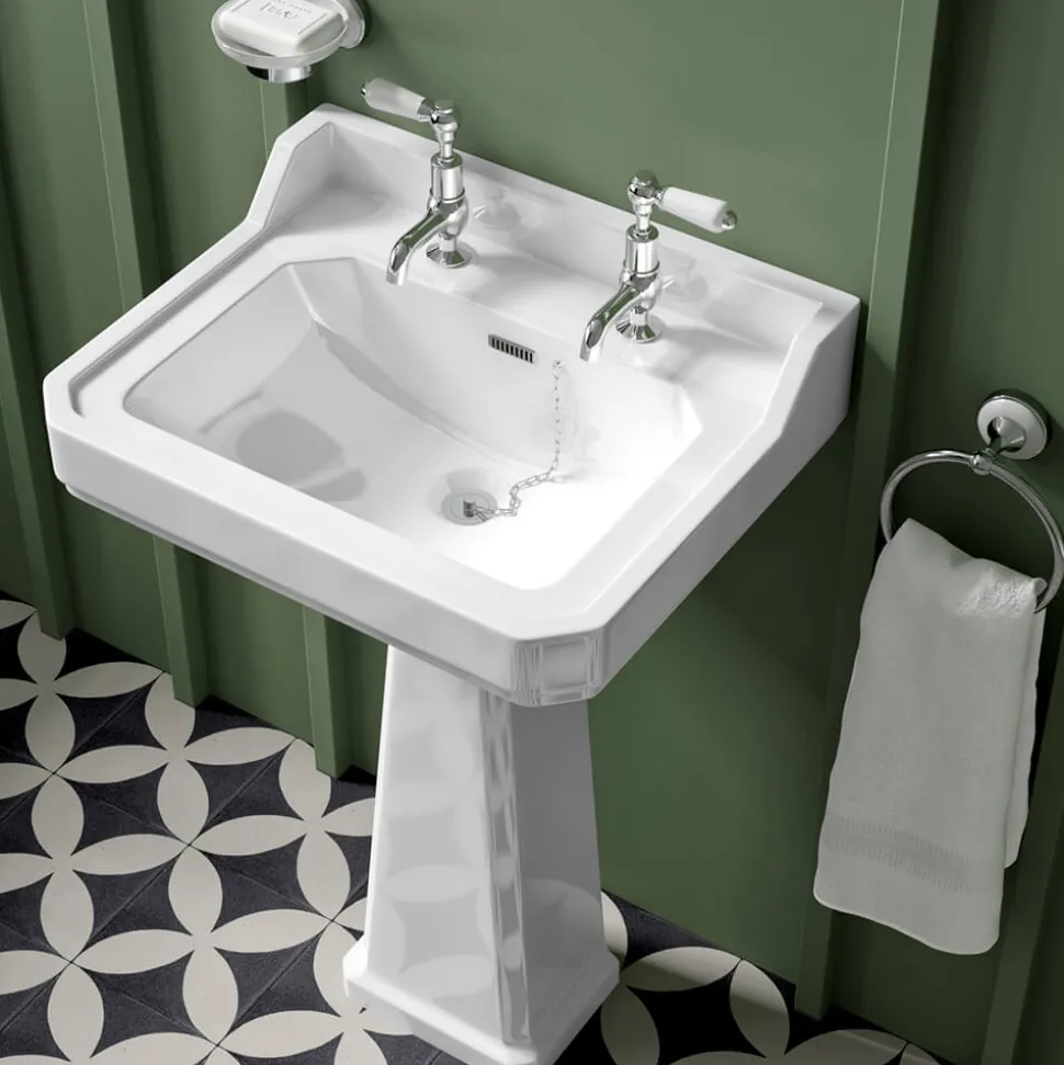 Butler & Rose Catherine Traditional Bathroom Suite
