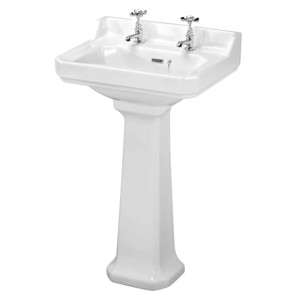 Butler & Rose Catherine Traditional Bathroom Suite