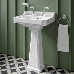 Butler & Rose Catherine Traditional Bathroom Suite