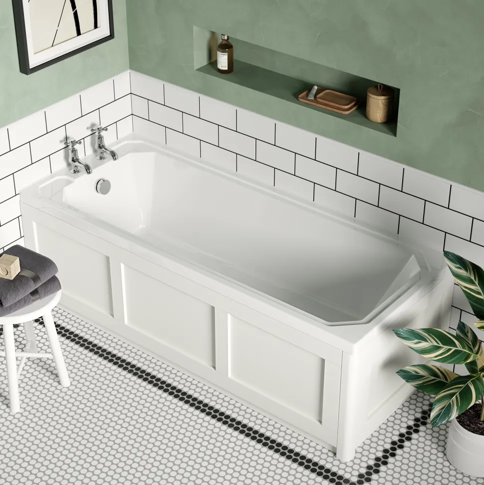 Butler & Rose Catherine Traditional Bathroom Suite