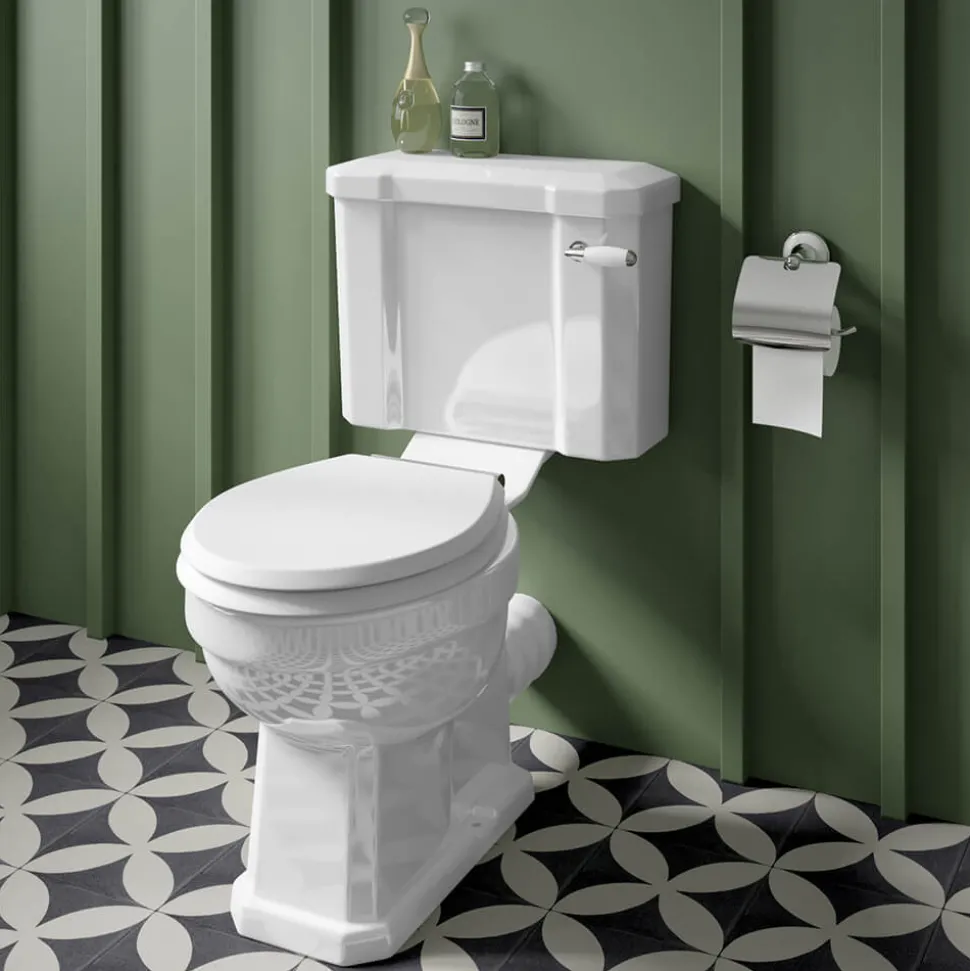 Butler & Rose Catherine Traditional Bathroom Suite