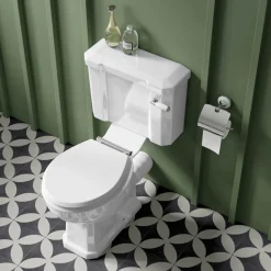 Butler & Rose Catherine Traditional Bathroom Suite