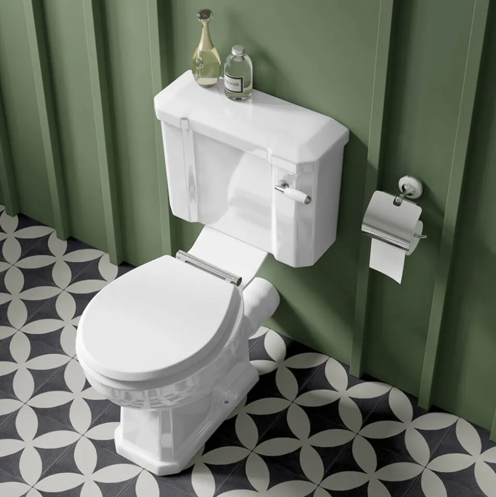 Butler & Rose Catherine Traditional Bathroom Suite