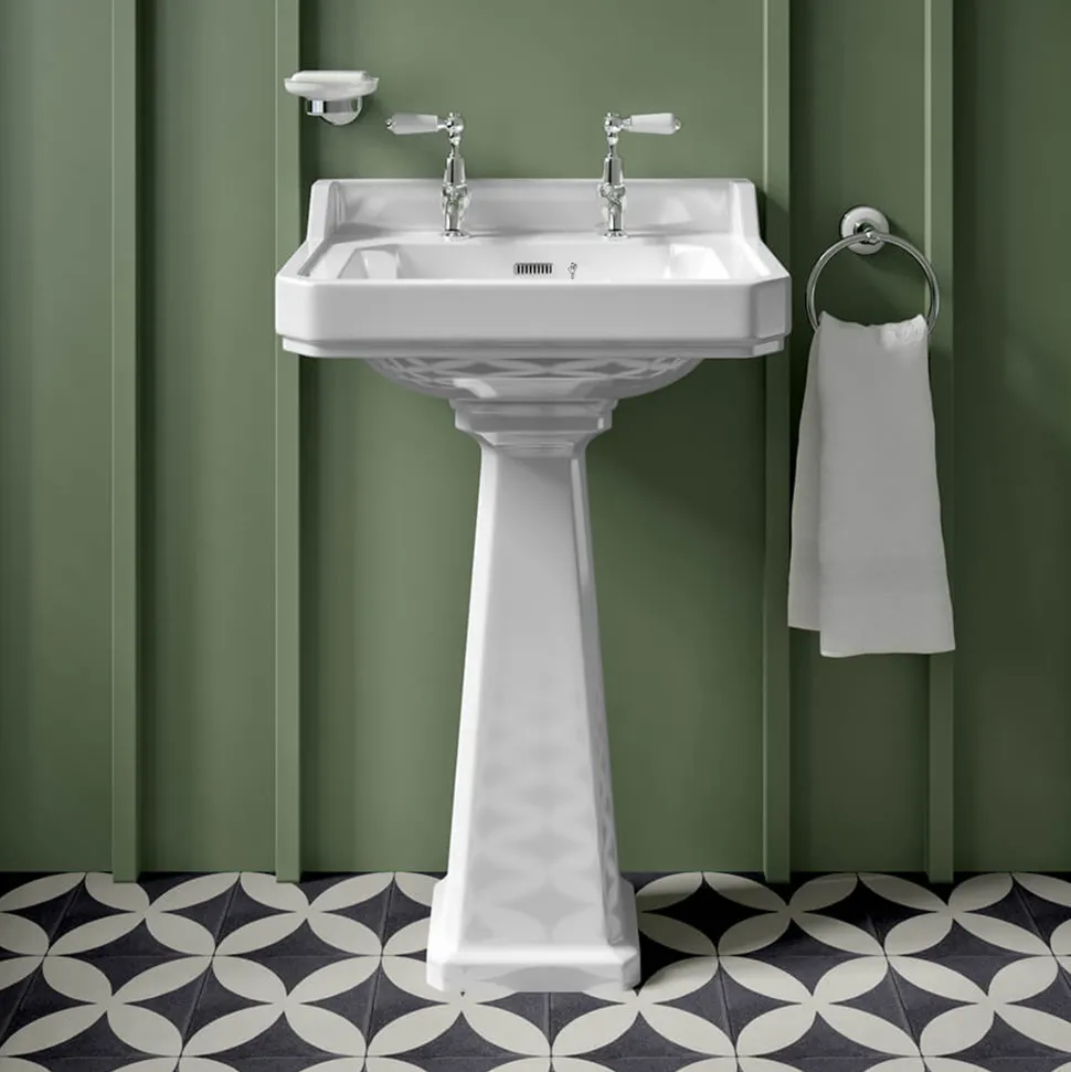 Butler & Rose Catherine Traditional Bathroom Suite