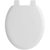 Butler & Rose Catherine Traditional Round Bottom Fix Toilet Seat