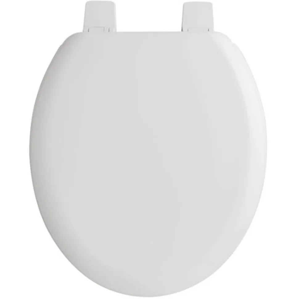Butler & Rose Catherine Traditional Round Bottom Fix Toilet Seat