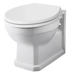 Butler & Rose Catherine Wall Hung Toilet (Excluding Seat)