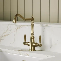 Butler & Rose Cecily Traditional Mono Kitchen Mixer Tap