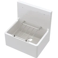 Butler & Rose Ceramic Fireclay Cleaner Sink - 515 x 393mm