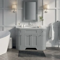 Butler & Rose Charlotte 1200mm Floorstanding Vanity Unit & Basin