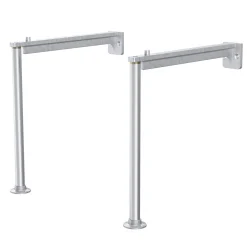 Butler & Rose Cleaner Sink Legs & Wall Bracket (Pair)