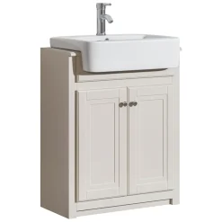 Butler & Rose Darcy Traditional Toilet & Vanity Unit Bathroom Suite