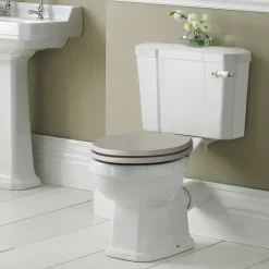 Butler & Rose Darcy Traditional Toilet & Vanity Unit Bathroom Suite