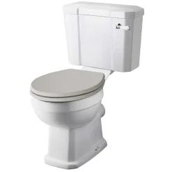 Butler & Rose Darcy Traditional Toilet & Vanity Unit Bathroom Suite