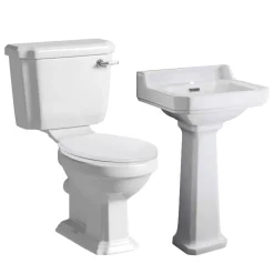Butler & Rose Darcy Traditional Bathroom Suite