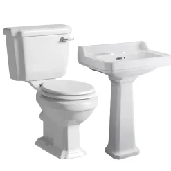 Butler & Rose Darcy Traditional Bathroom Suite