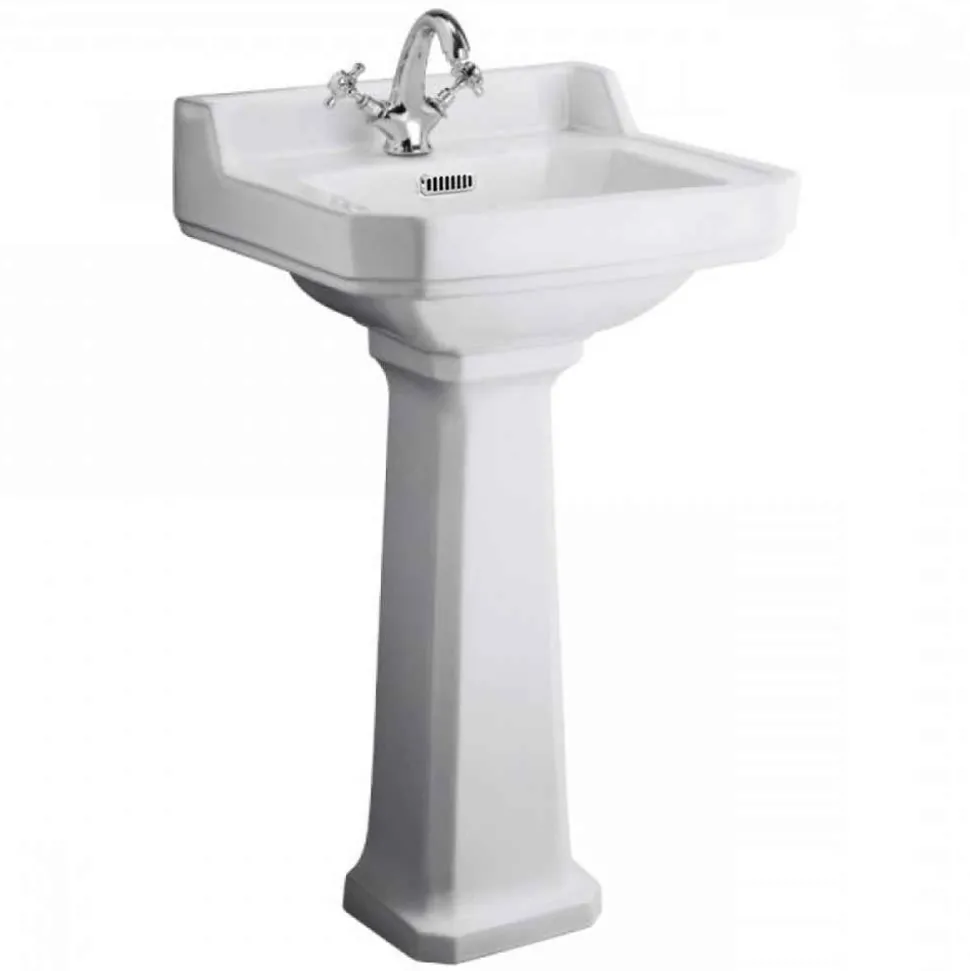 Butler & Rose Darcy Traditional Bathroom Suite
