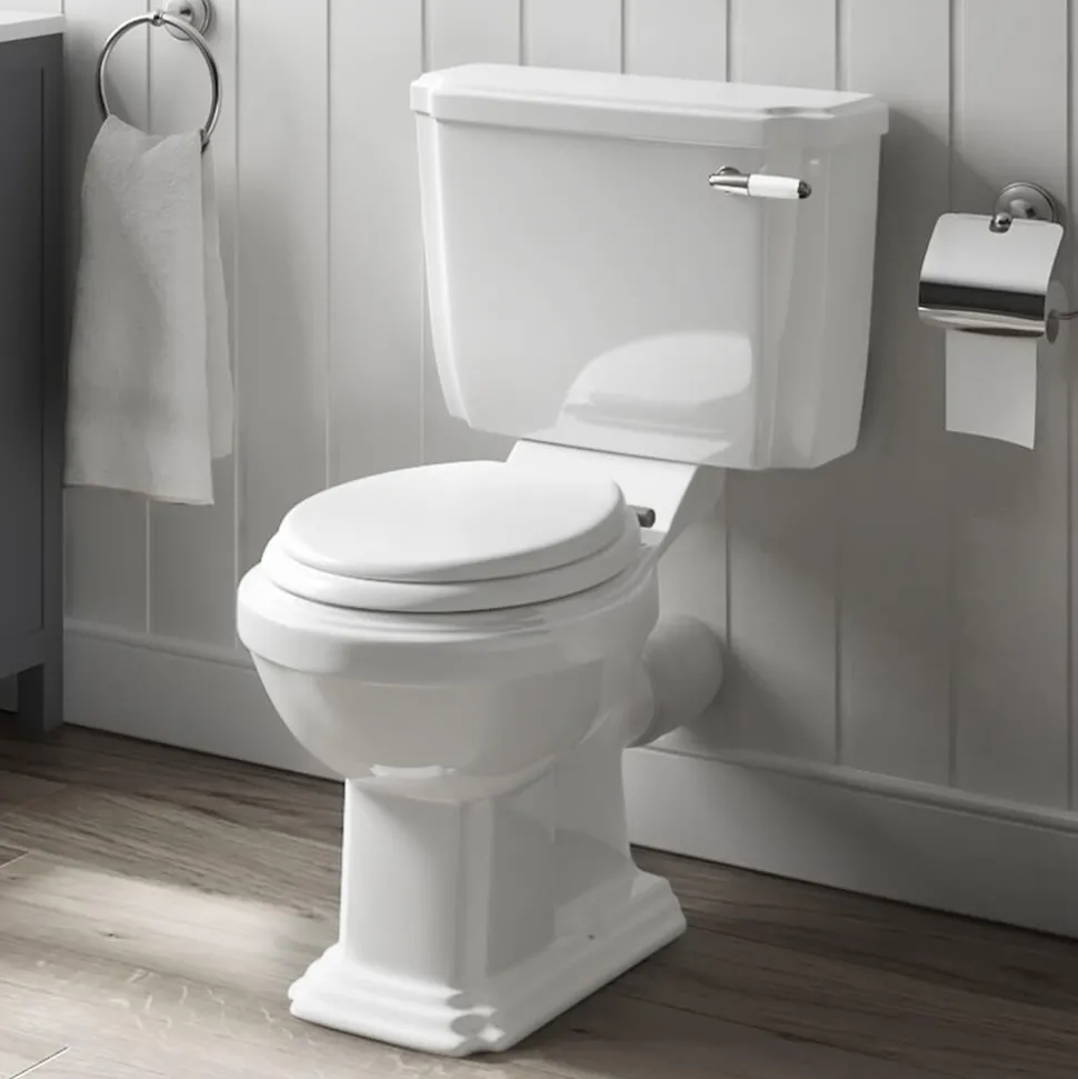 Butler & Rose Darcy Traditional Bathroom Suite
