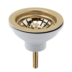 Butler & Rose Deep Basket Strainer Waste for Ceramic Sinks