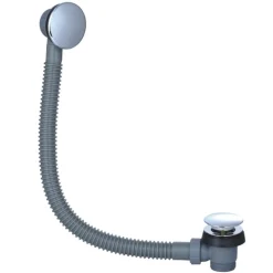 Butler & Rose Eliza Clicker Bath Waste & Overflow
