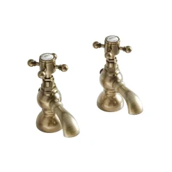 Butler & Rose Eliza Crosshead Basin Pillar Taps