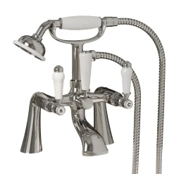Butler & Rose Eliza Lever Deck Mounted Bath Shower Mixer Tap