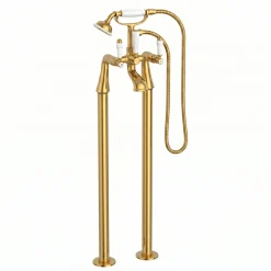 Butler & Rose Eliza Lever Freestanding Bath Shower Mixer Tap