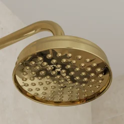 Butler & Rose Eliza Traditional 2 Outlet Exposed Shower Kit