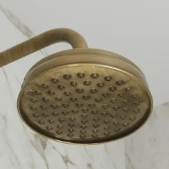 Butler & Rose Eliza Traditional 2 Outlet Exposed Shower Kit