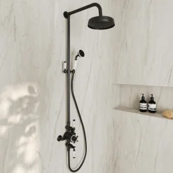 Butler & Rose Eliza Traditional 2 Outlet Exposed Shower Kit