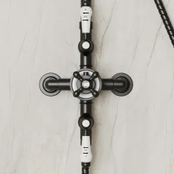 Butler & Rose Eliza Traditional 2 Outlet Exposed Shower Kit