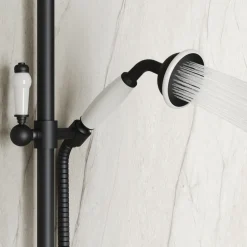 Butler & Rose Eliza Traditional 2 Outlet Exposed Shower Kit