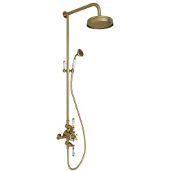 Butler & Rose Eliza Traditional 2 Outlet Exposed Shower Kit