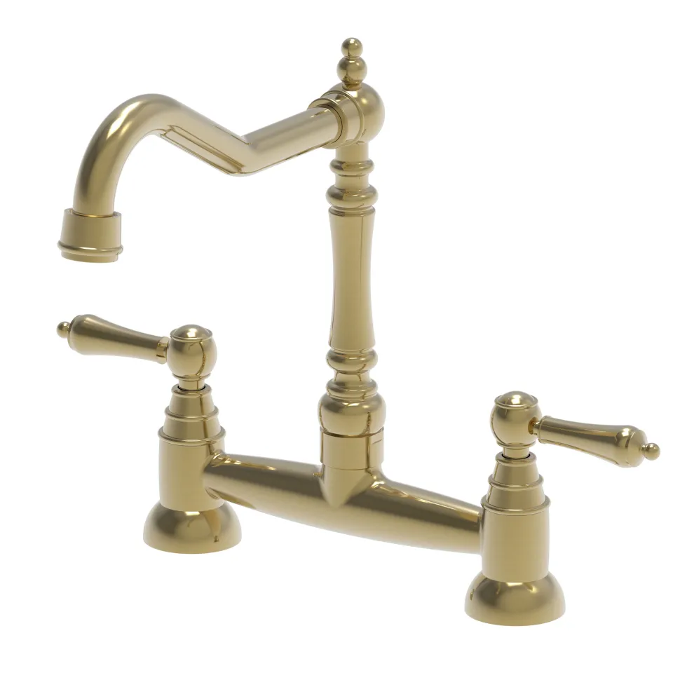 Butler & Rose Francis Bridge Kitchen Mixer Tap