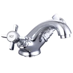 Butler & Rose Loretta Traditional Mono Basin Mixer with Free Waste
