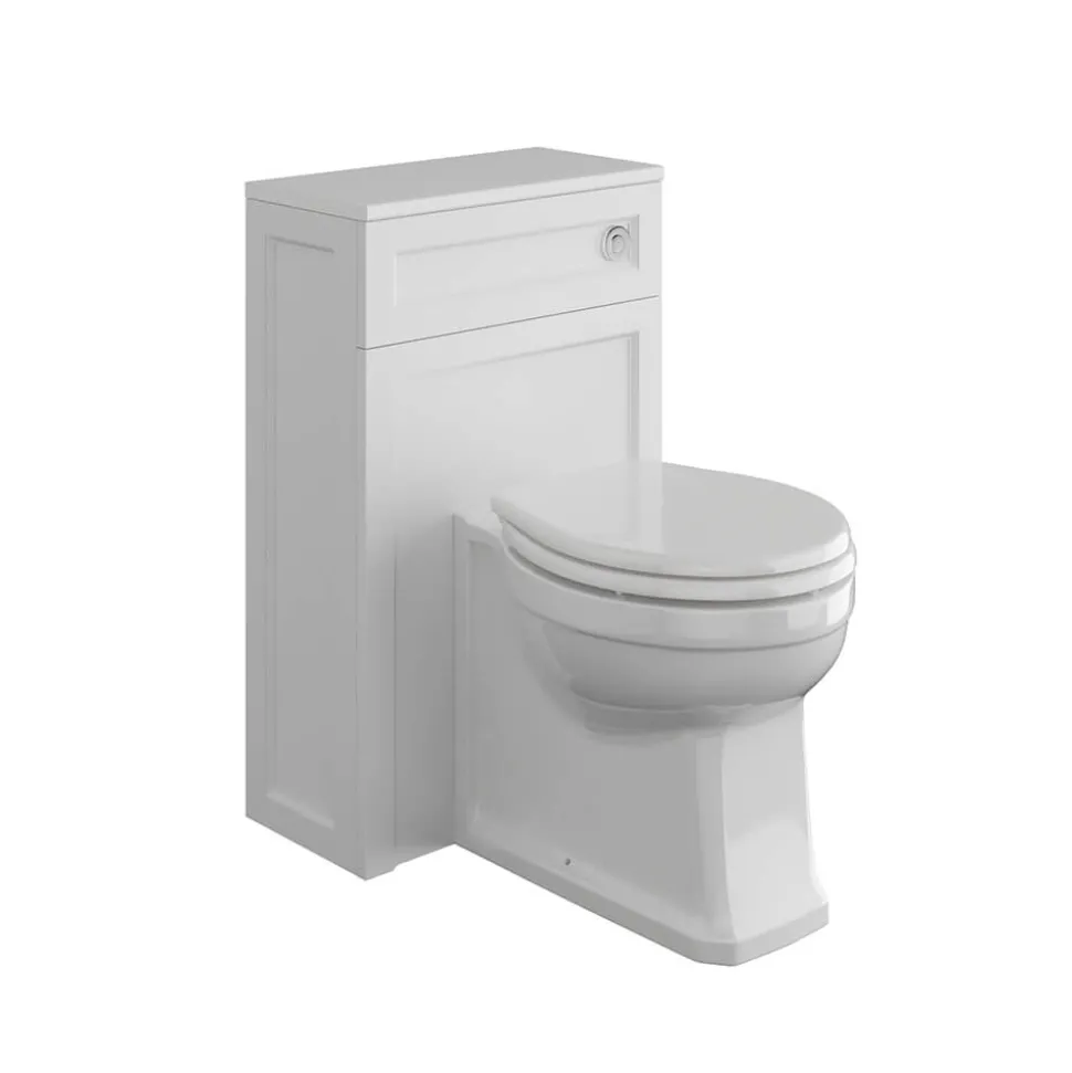 Butler & Rose 500mm Back to Wall Toilet Unit