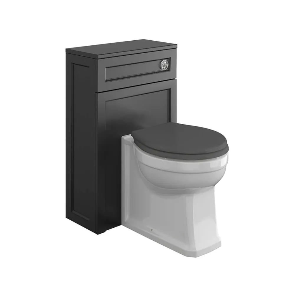 Butler & Rose 500mm Back to Wall Toilet Unit