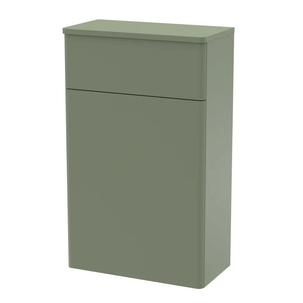 Butler & Rose Ophelia 500mm Back to Wall Toilet Unit