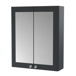 Butler & Rose Ophelia 600mm Mirrored Cabinet