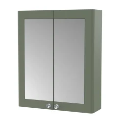 Butler & Rose Ophelia 600mm Mirrored Cabinet