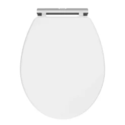 Butler & Rose Ophelia Soft Close Traditional Toilet Seat