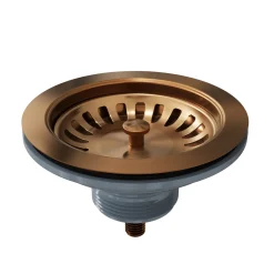 Butler & Rose Premium 90mm Kitchen Sink Strainer Waste